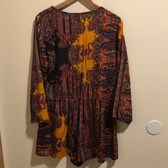 Earthbound Romper - Picture 2 of 5